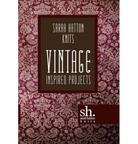 Sarah Hatton - Vintage Inspired Projects